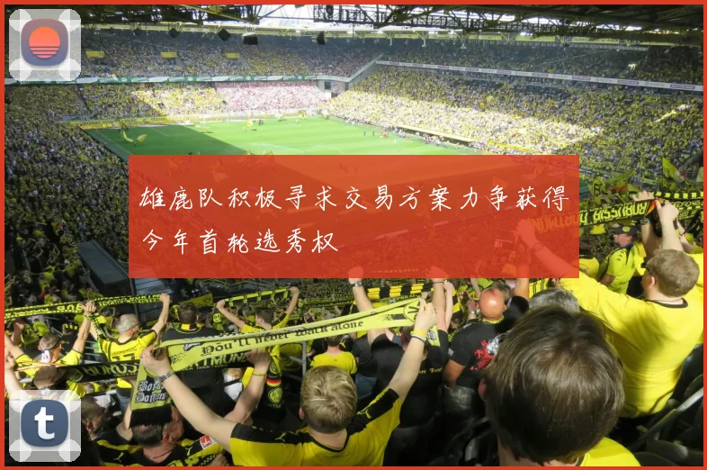 雄鹿队积极寻求交易方案力争获得今年首轮选秀权